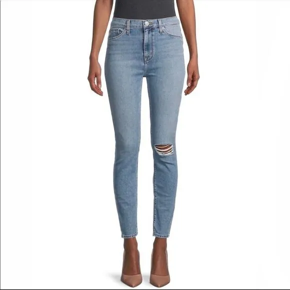 Hudson Blair High Rise Jeans