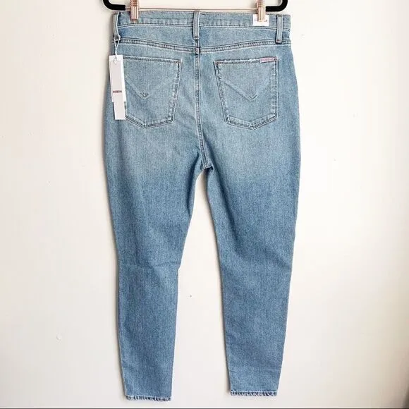 Hudson Blair High Rise Jeans