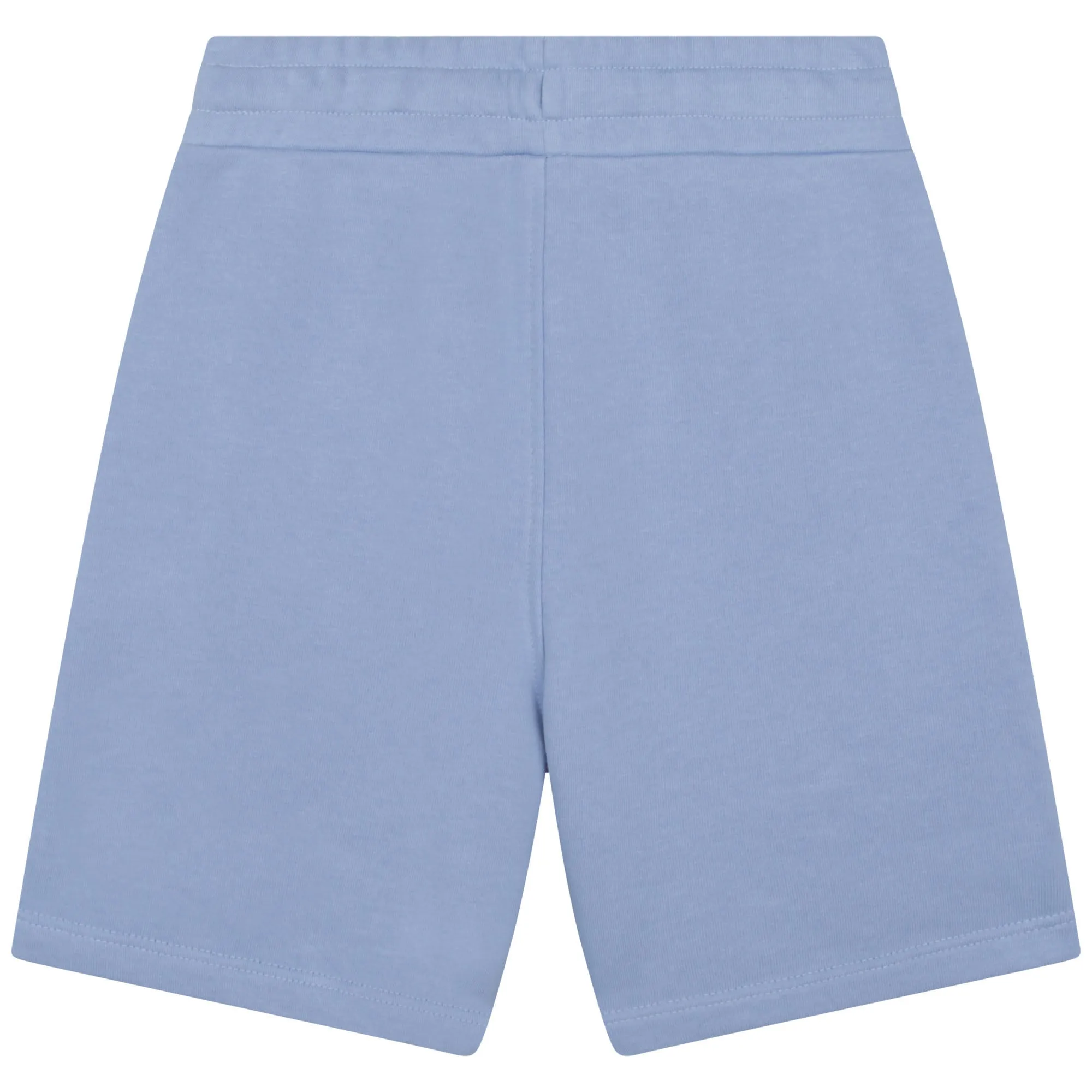 Hugo Boss Blue Sweat Shorts