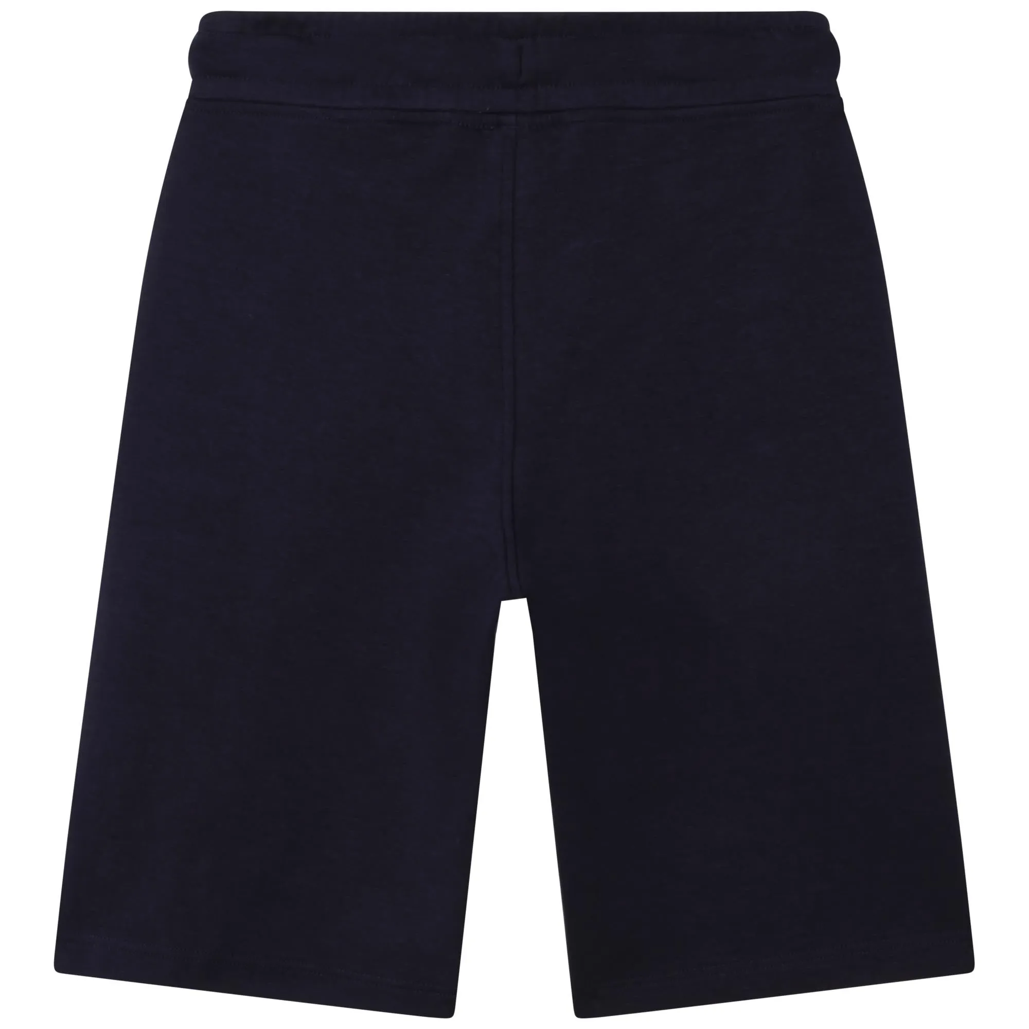 Hugo Boss Navy Sweat Shorts