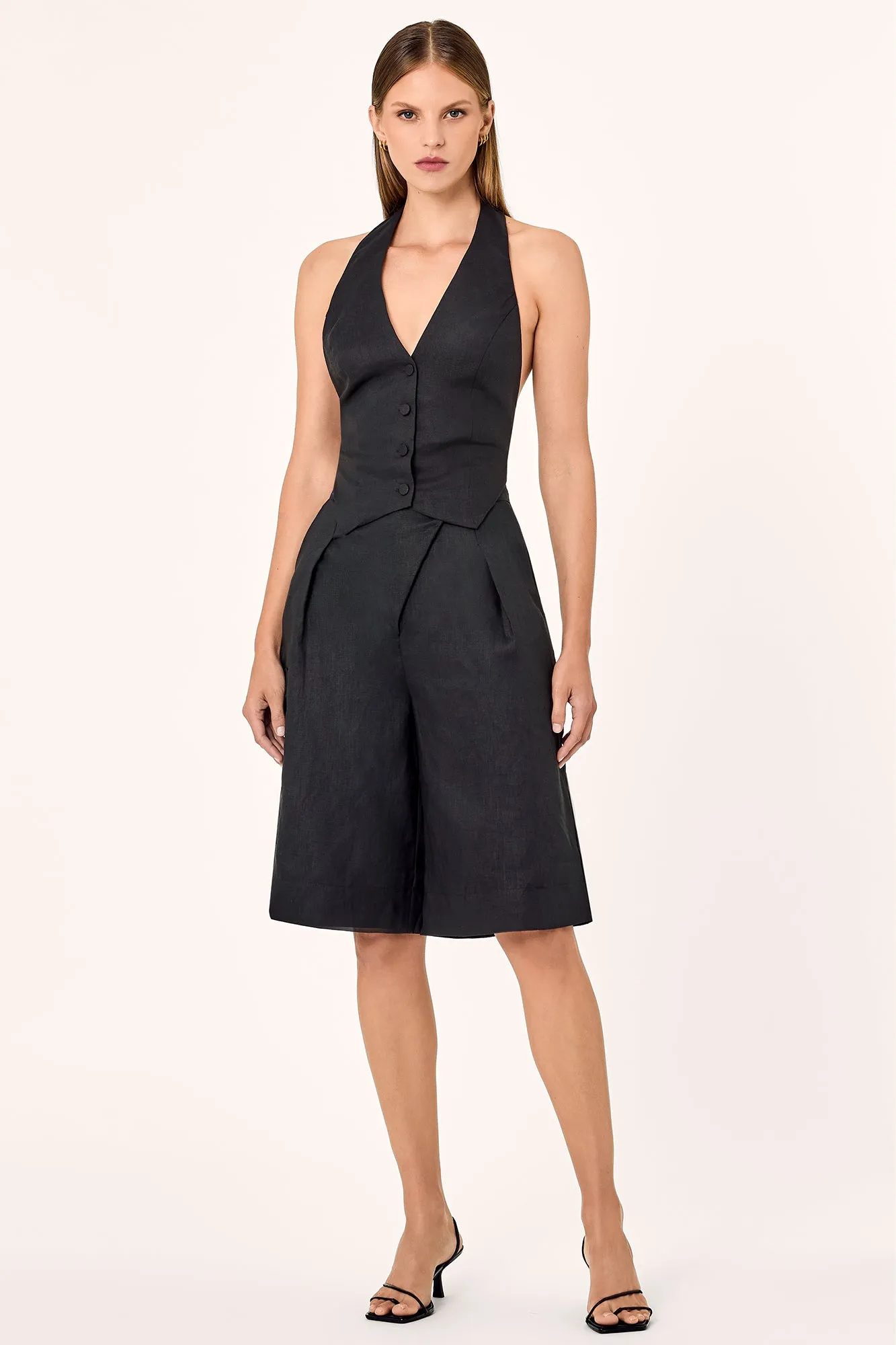 Imani Short - Black