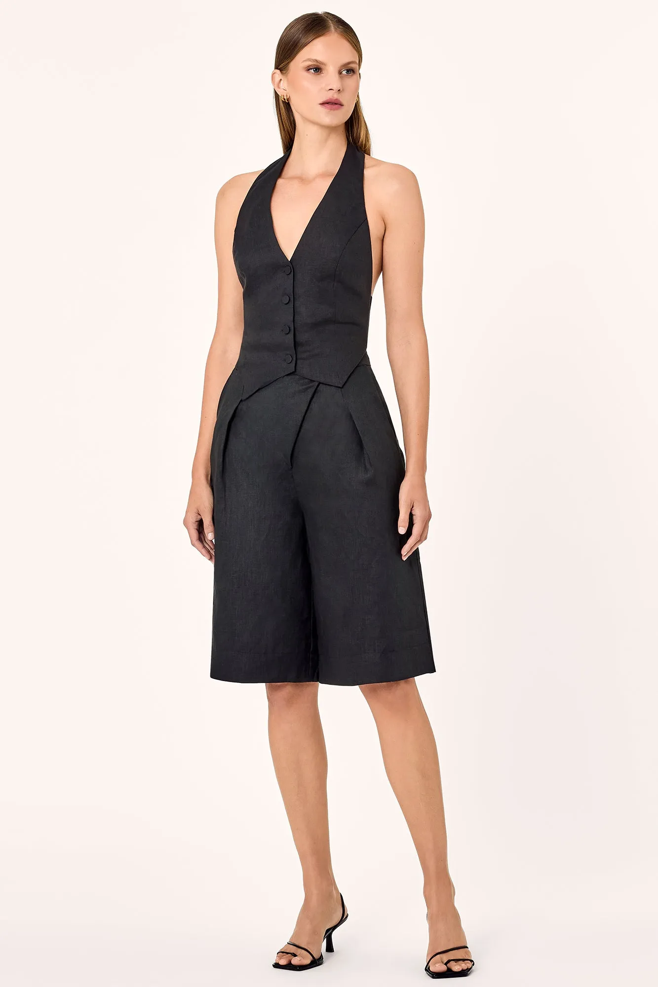 Imani Short - Black