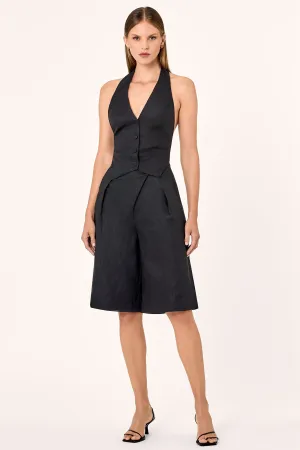 Imani Short - Black
