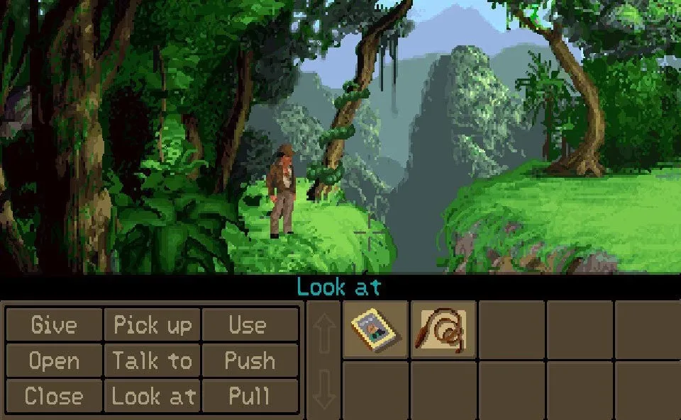 Indiana Jones and the Fate of Atlantis (PC/MAC)