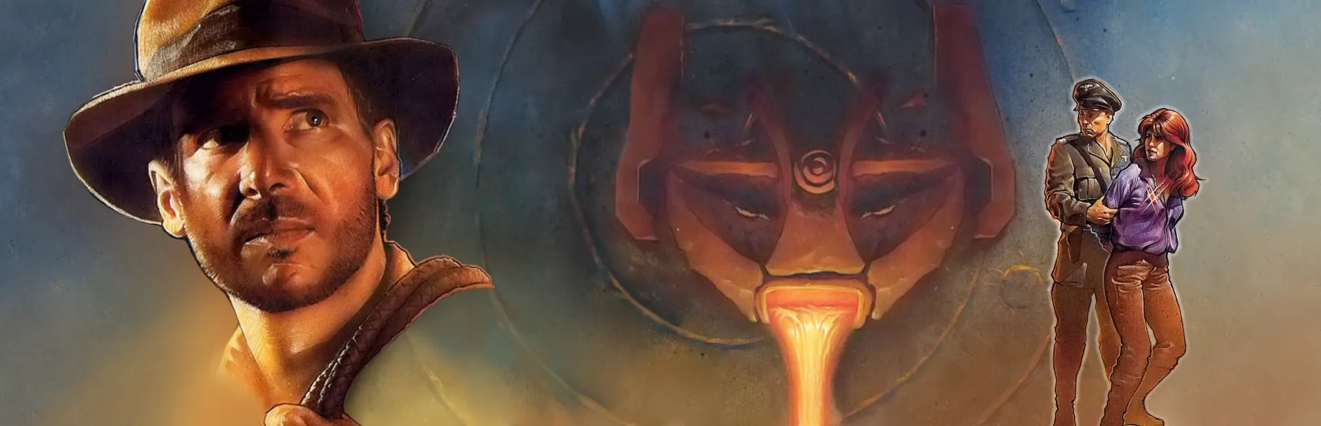 Indiana Jones and the Fate of Atlantis (PC/MAC)