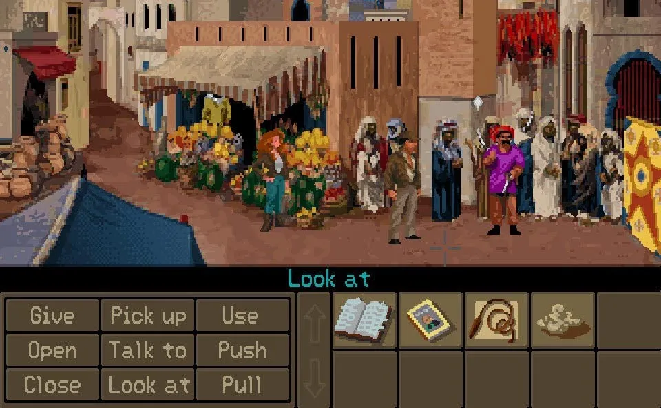 Indiana Jones and the Fate of Atlantis (PC/MAC)