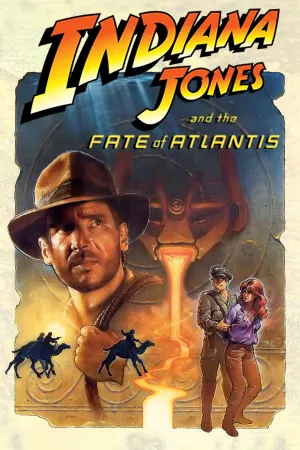 Indiana Jones and the Fate of Atlantis (PC/MAC)