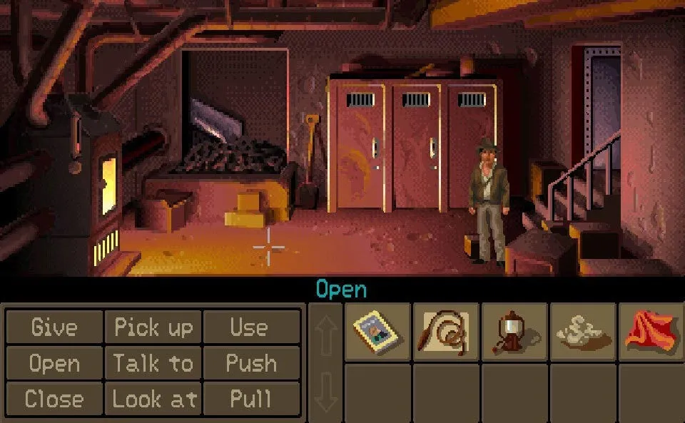 Indiana Jones and the Fate of Atlantis (PC/MAC)