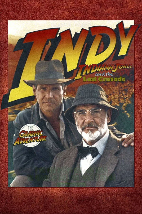 Indiana Jones and the Last Crusade (PC/MAC)