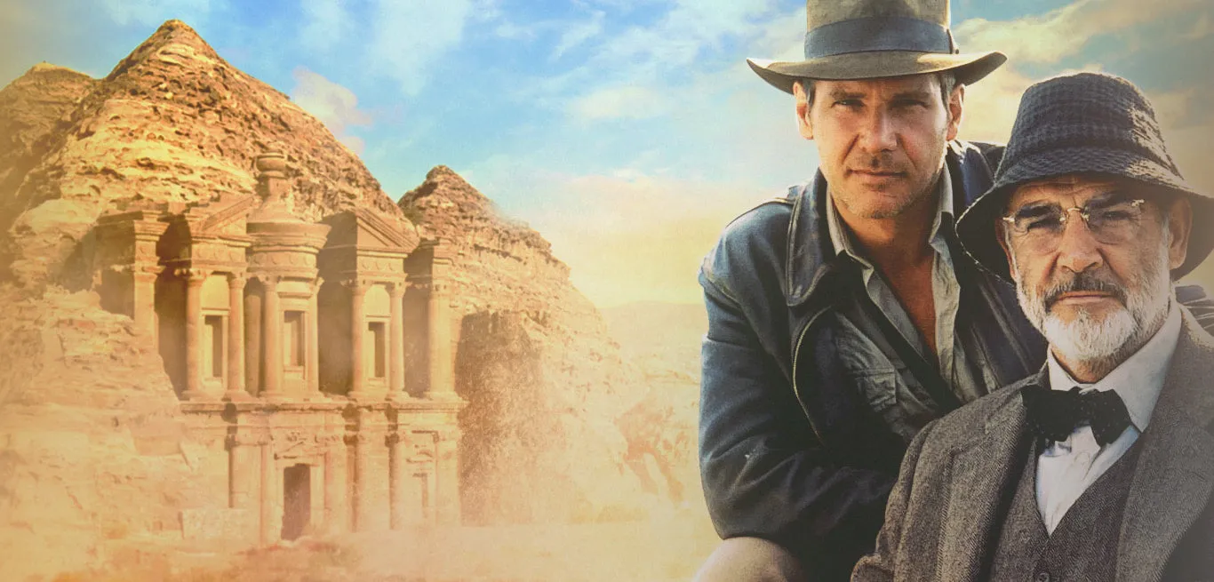 Indiana Jones and the Last Crusade (PC/MAC)