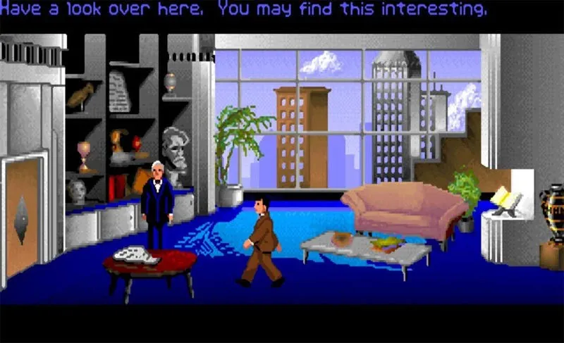 Indiana Jones and the Last Crusade (PC/MAC)