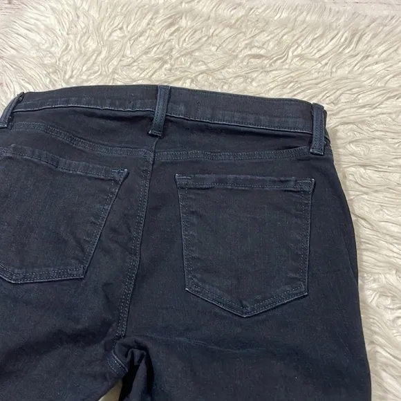 J Brand Mama J Super Skinny Maternity Bluebird Jeans 26