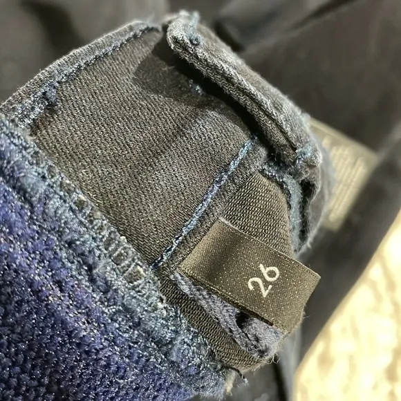 J Brand Mama J Super Skinny Maternity Bluebird Jeans 26