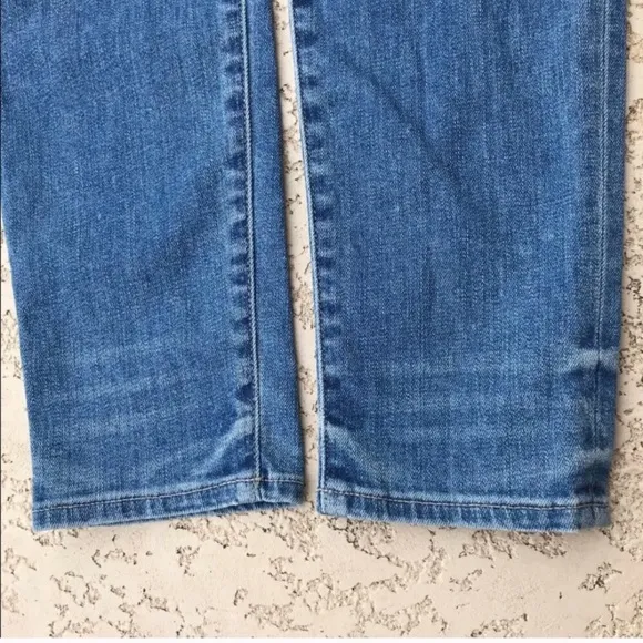 J BRAND Maria High Waist Jeans Size 26 Adventure Wash
