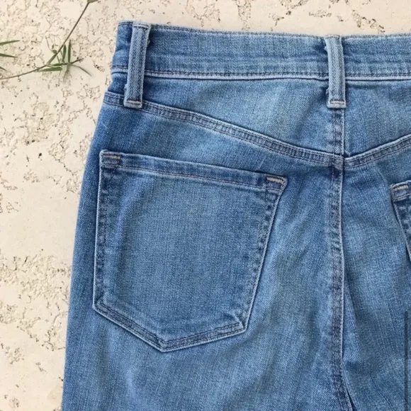 J BRAND Maria High Waist Jeans Size 26 Adventure Wash