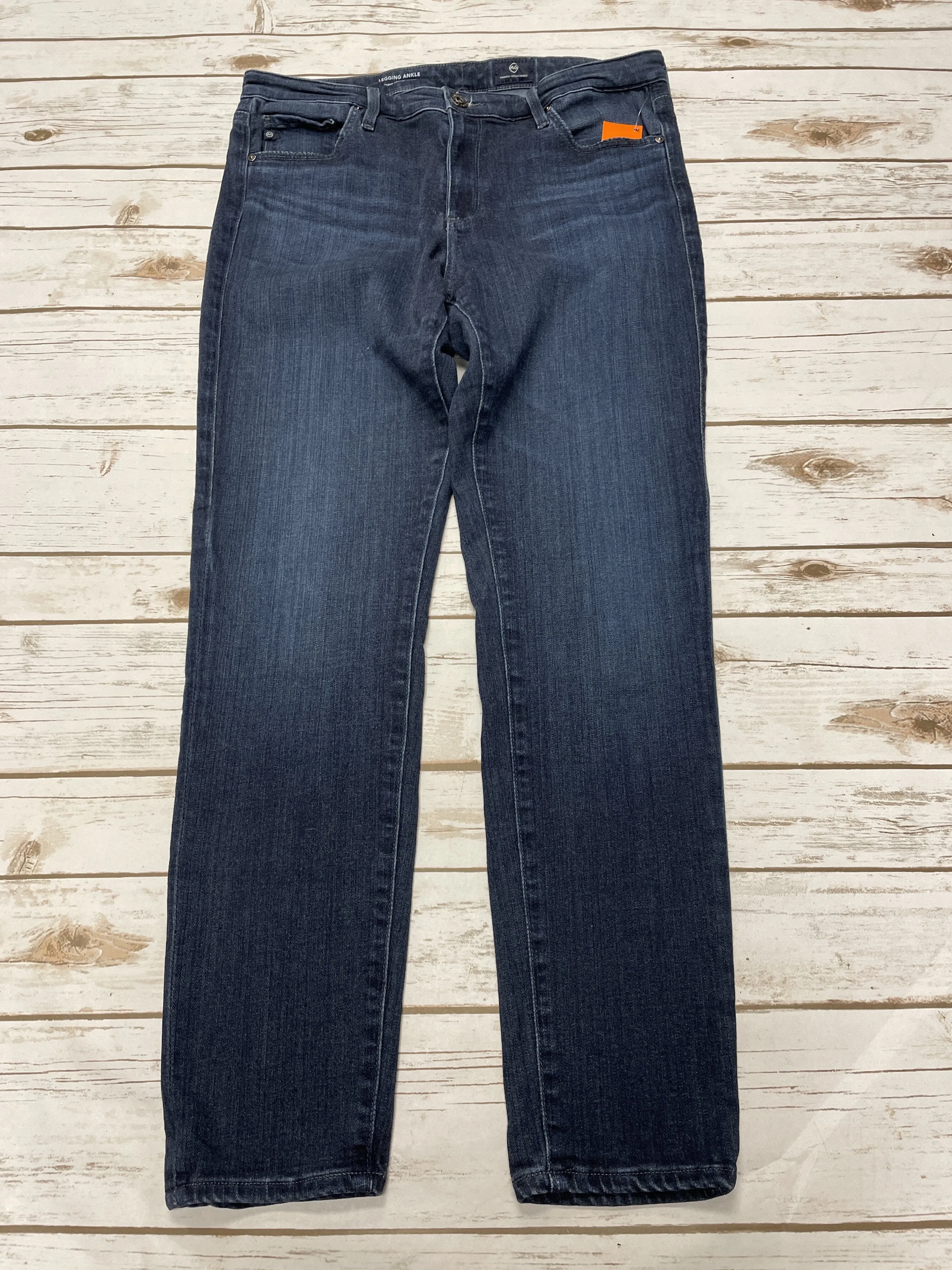 Jeans Skinny By Adriano Goldschmied  Size: 10
