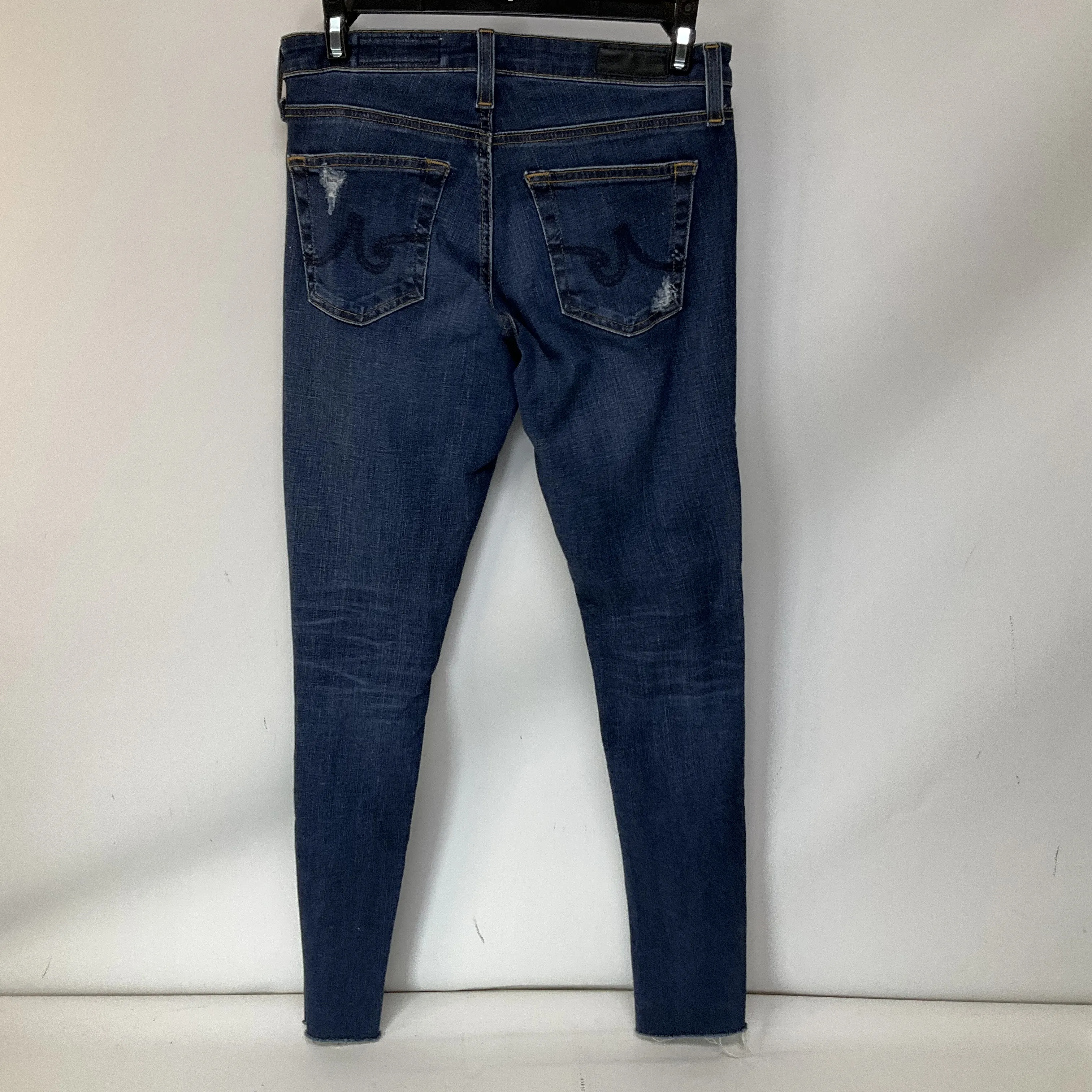 Jeans Skinny By Adriano Goldschmied  Size: 2