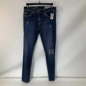 Jeans Skinny By Adriano Goldschmied  Size: 2