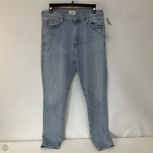 Jeans Skinny By Citizens Of Humanity In Blue Denim, Size: 6