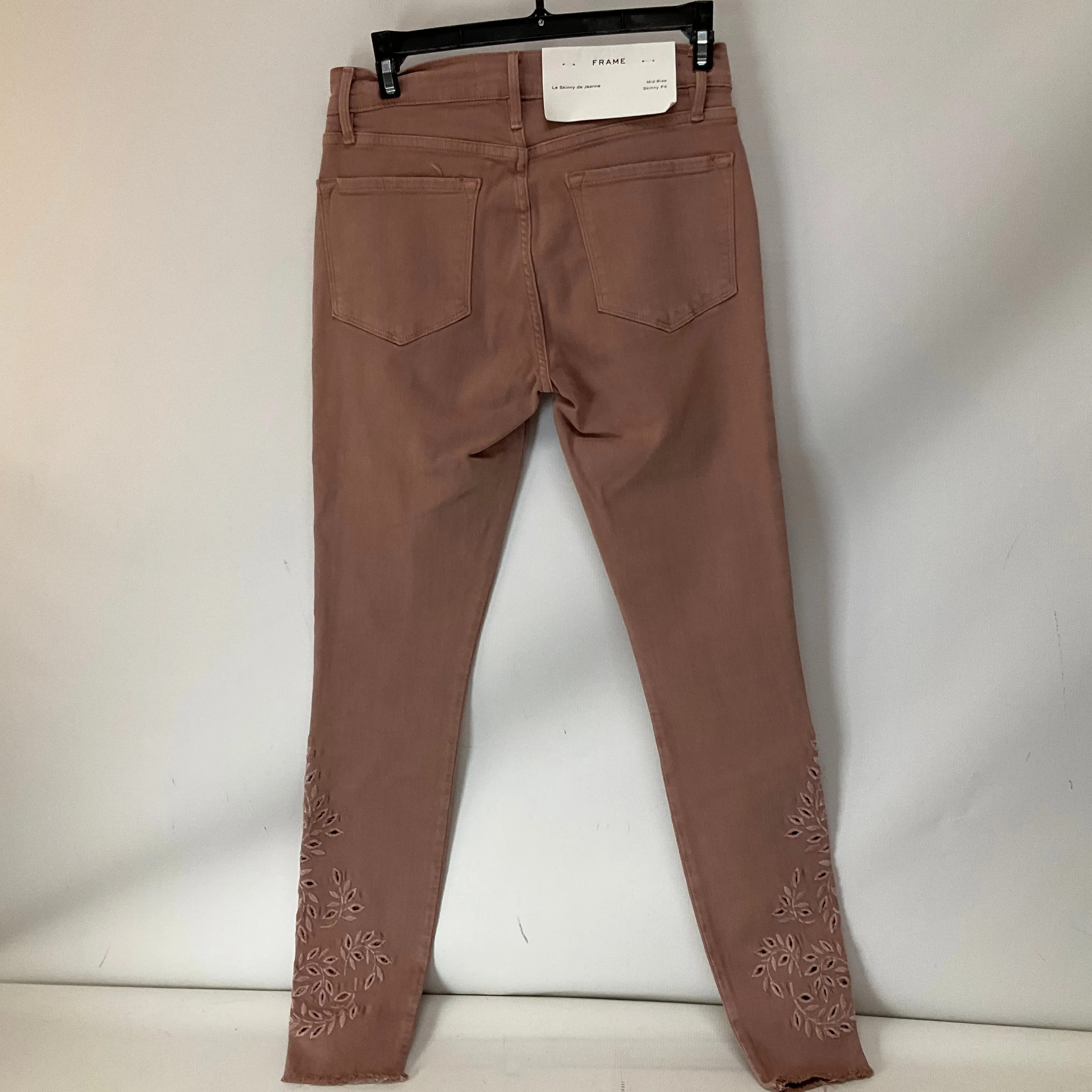 Jeans Skinny By Frame  Size: 2