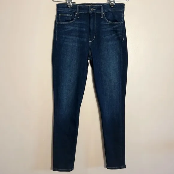 Joe’s Charlie Ankle High Rise Skinny Jeans