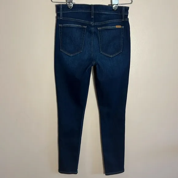 Joe’s Charlie Ankle High Rise Skinny Jeans
