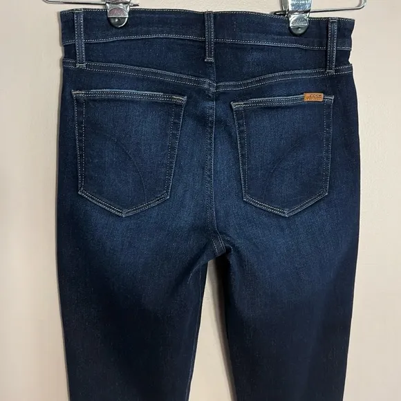 Joe’s Charlie Ankle High Rise Skinny Jeans