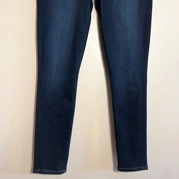 Joe’s Charlie Ankle High Rise Skinny Jeans