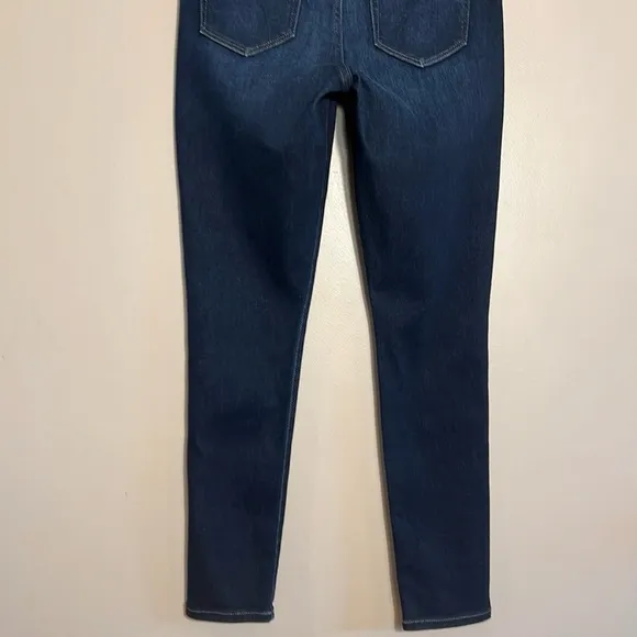 Joe’s Charlie Ankle High Rise Skinny Jeans