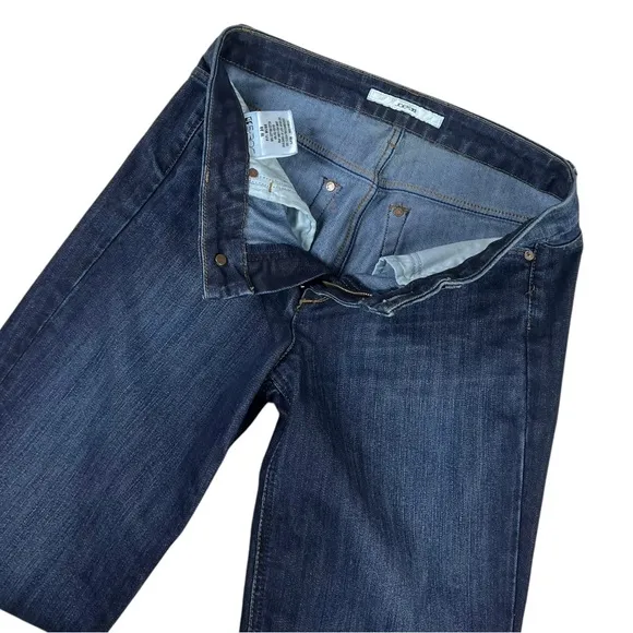 Joe's Jeans Classic Blue Denim Bootcut Muse Fit Jeans