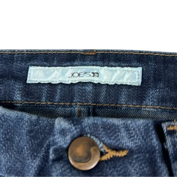 Joe's Jeans Classic Blue Denim Bootcut Muse Fit Jeans
