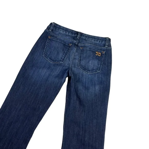Joe's Jeans Classic Blue Denim Bootcut Muse Fit Jeans