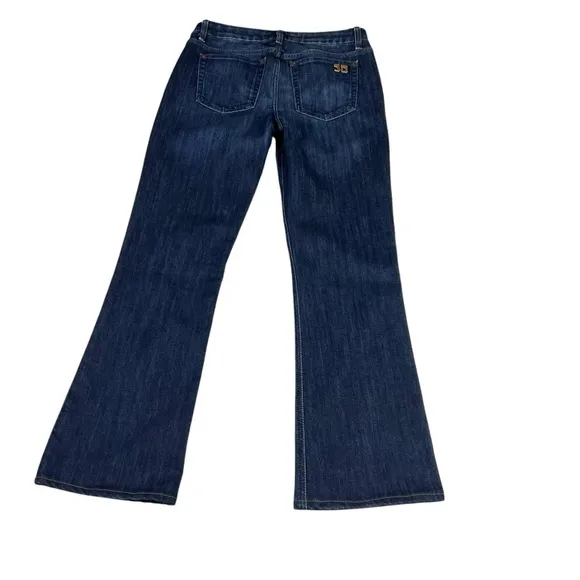 Joe's Jeans Classic Blue Denim Bootcut Muse Fit Jeans