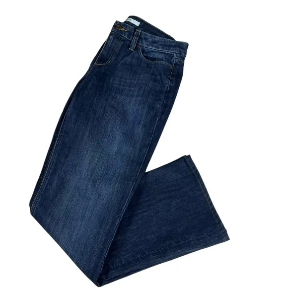 Joe's Jeans Classic Blue Denim Bootcut Muse Fit Jeans