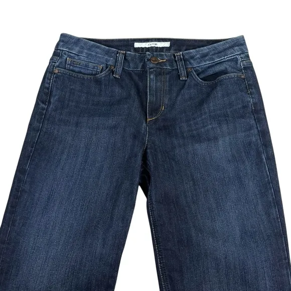 Joe's Jeans Classic Blue Denim Bootcut Muse Fit Jeans