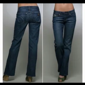 Joe's Jeans Classic Blue Denim Bootcut Muse Fit Jeans