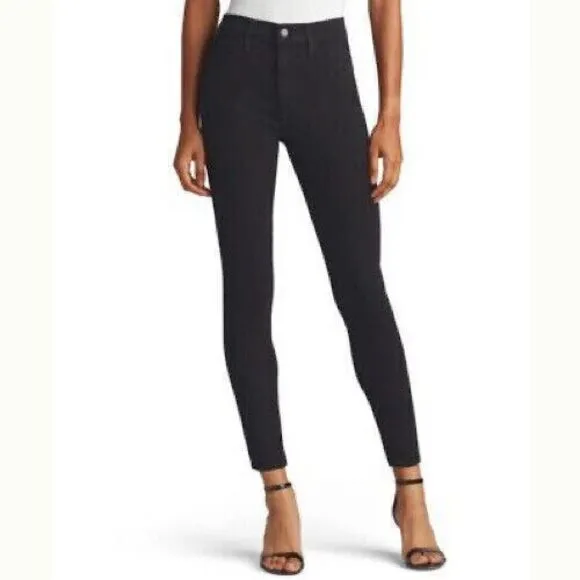 Joe's Jeans Flawless The Charlie High Rise Skinny Ankle Blue Womens 26 New $188