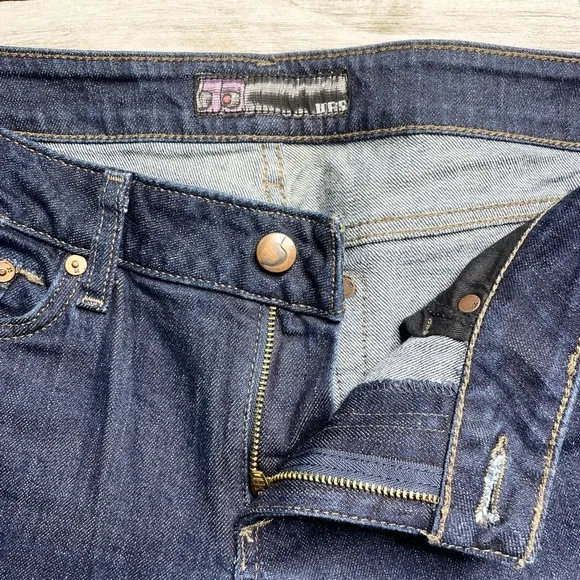 JOE’S Low Rise Bootcut Dark Wash Denim Jeans