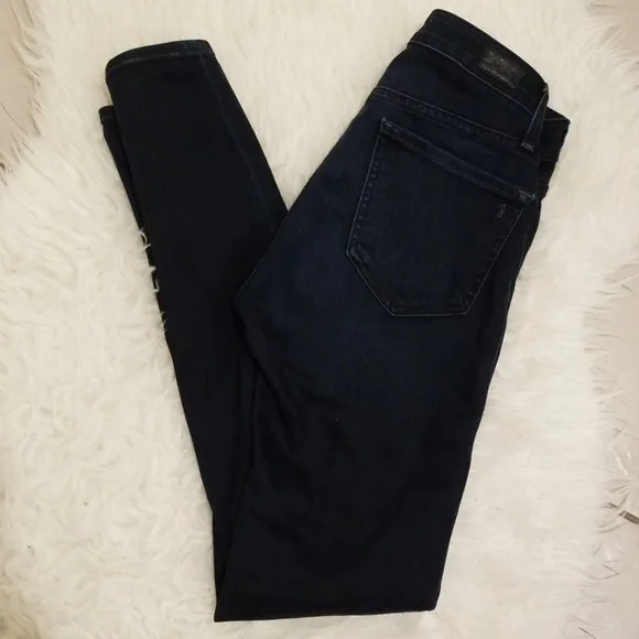 💕JOIE💕 Neptune Blue Legging Skinny Jeans