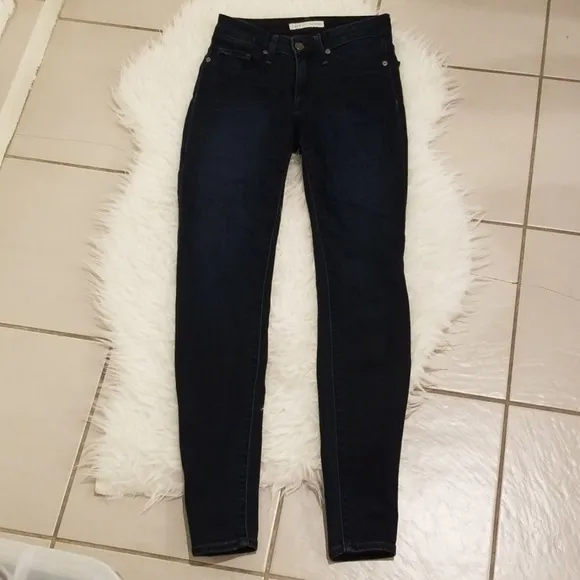 💕JOIE💕 Neptune Blue Legging Skinny Jeans