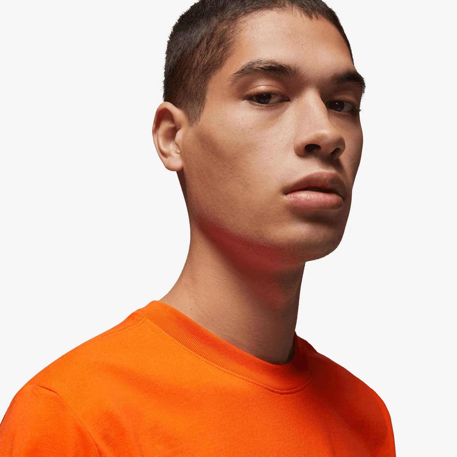 Jordan Flight MVP Graphic T-Shirt - Orange