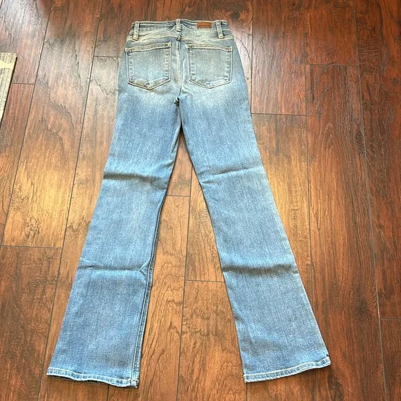 Judy Blue Bootcut jeans, no distressing, size 0/24