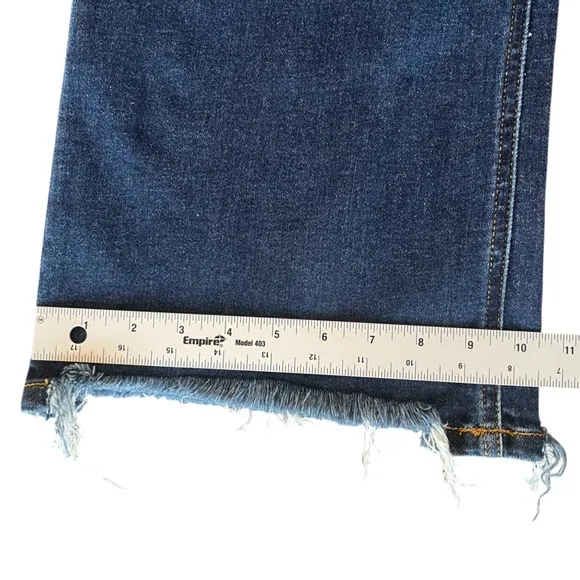 Judy Blue NWT High Waist Bootcut Jeans JB82568DK Size 24W Dark Wash