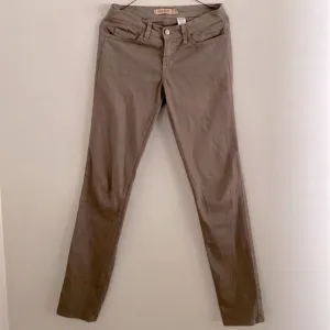 Judy Blue olive brown skinny jeans