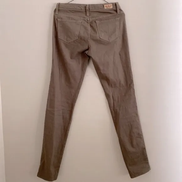 Judy Blue olive brown skinny jeans