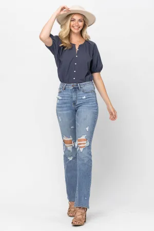 Judy Blue Stone Washed Jeans