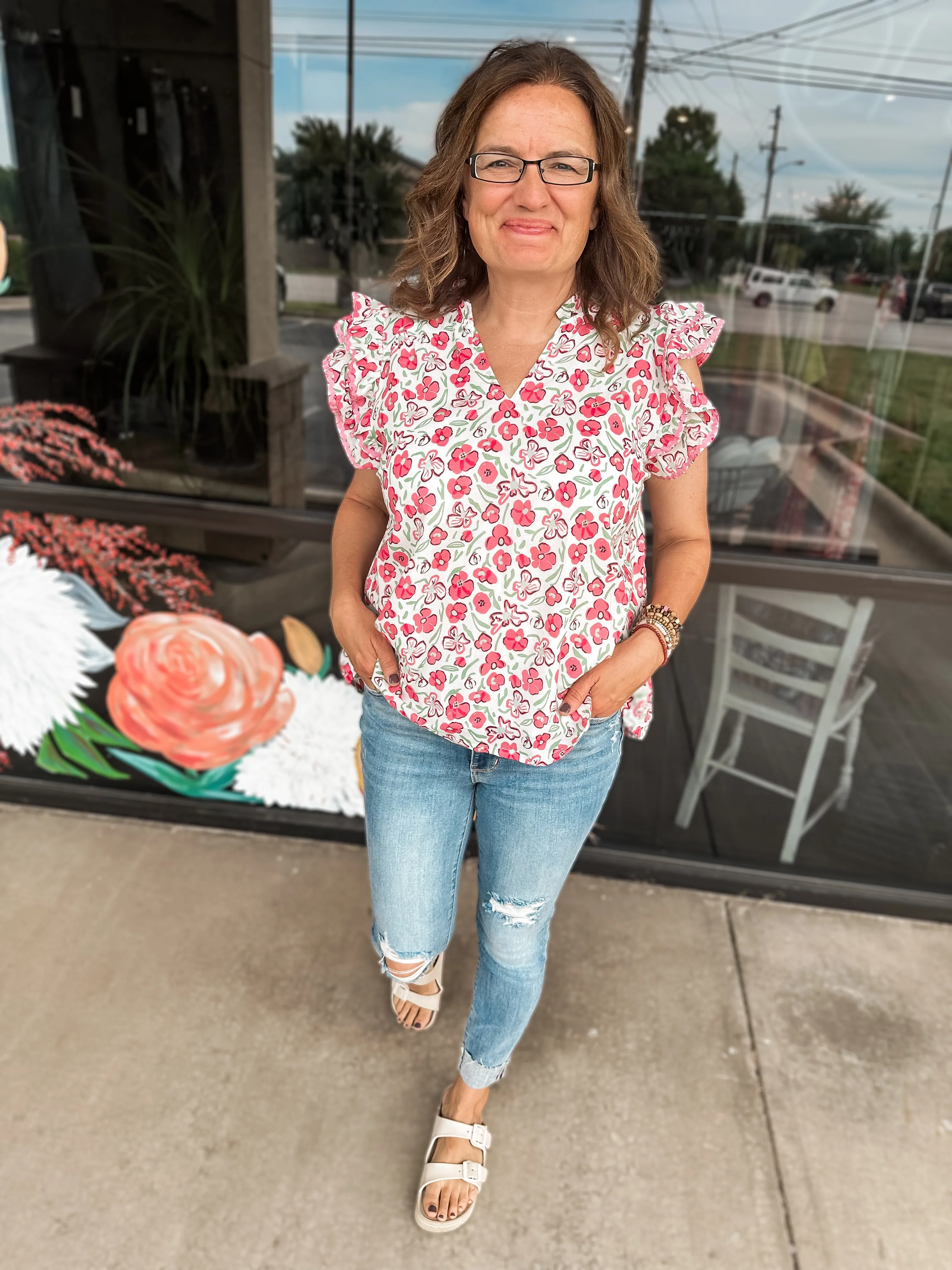 Justine Summer Skinny Jeans