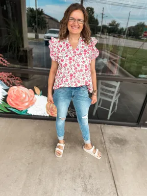 Justine Summer Skinny Jeans