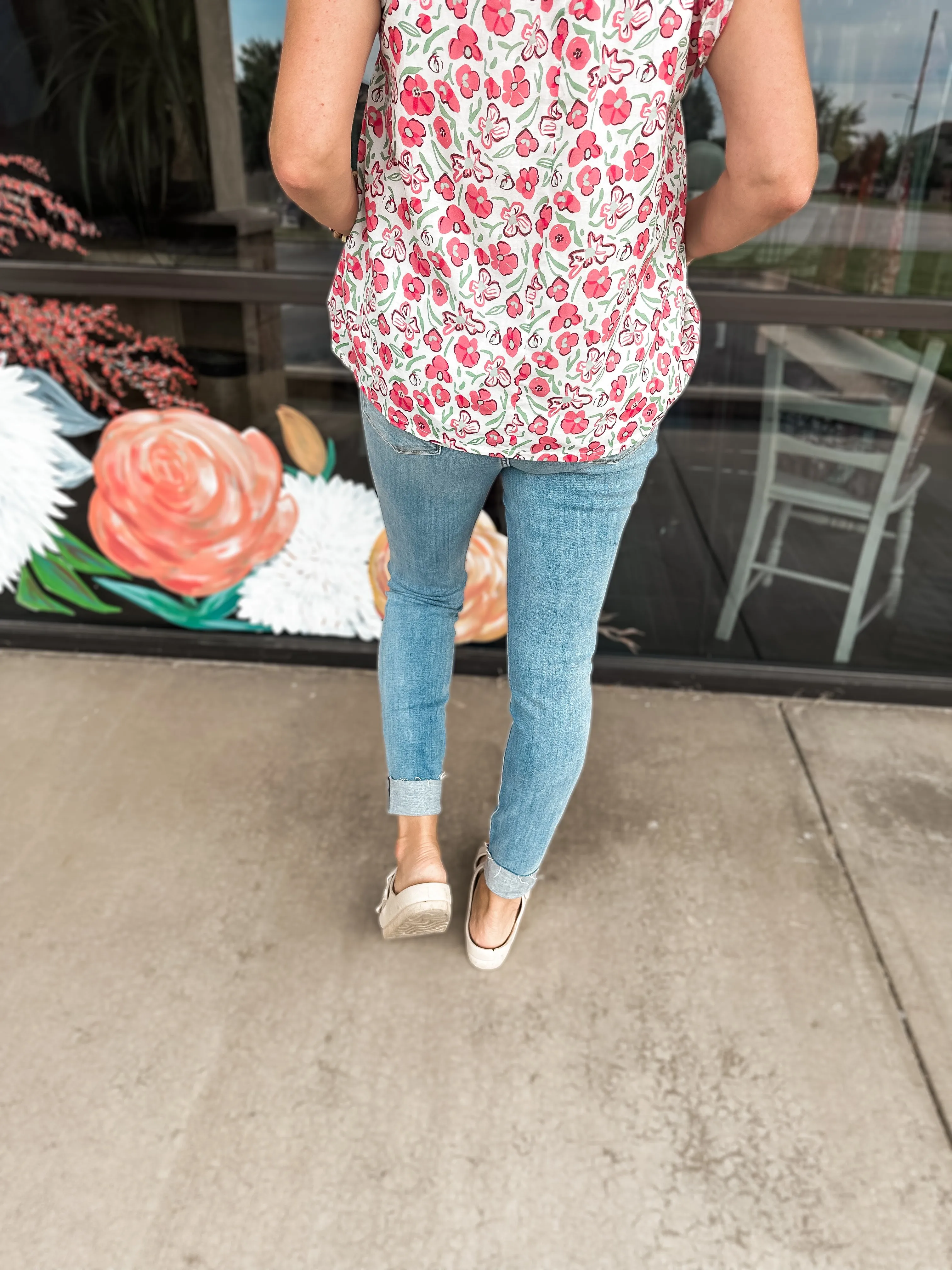 Justine Summer Skinny Jeans