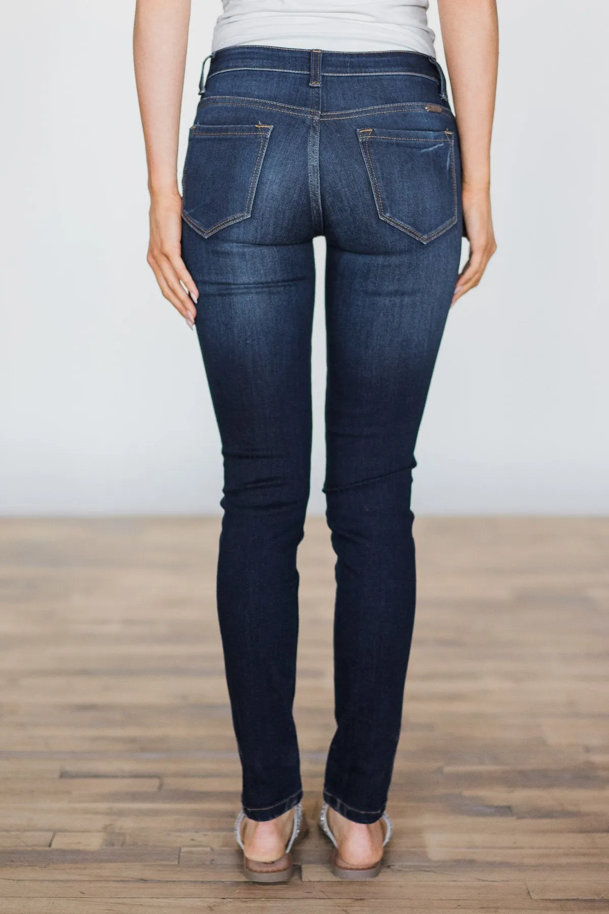 Kan Can Jeans ~ Katrina Wash